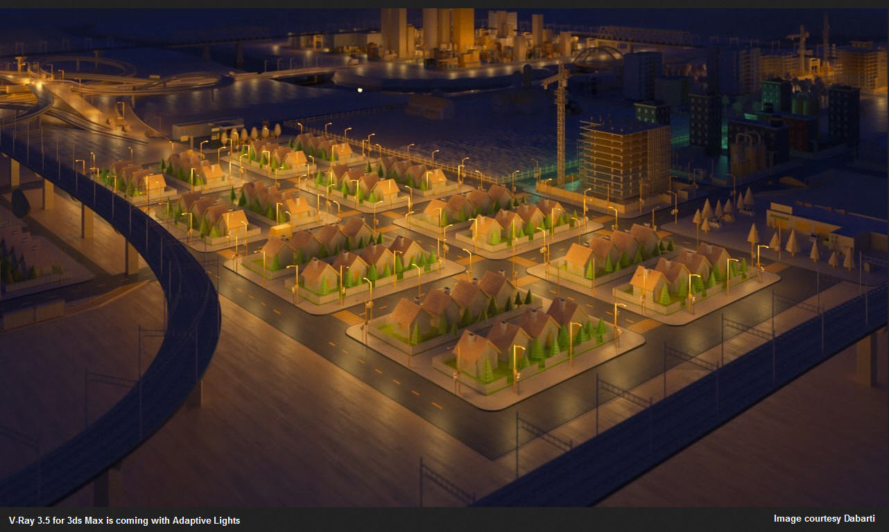 vray maya software new features