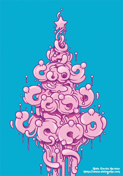 vector illustration by aleix gordo