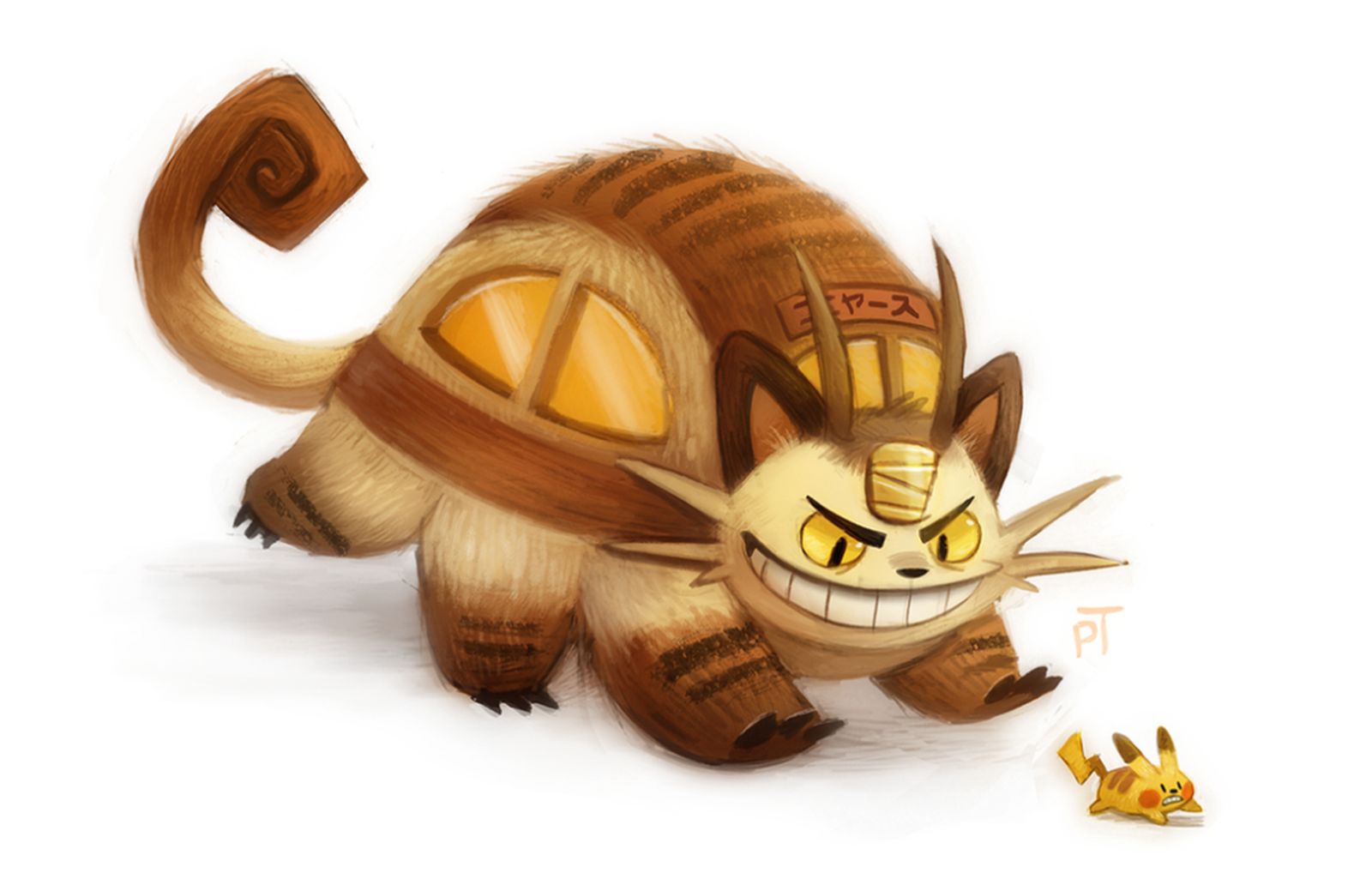 digital illustrations by piper thibodeau