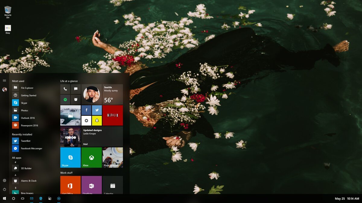 microsoft fluent design system