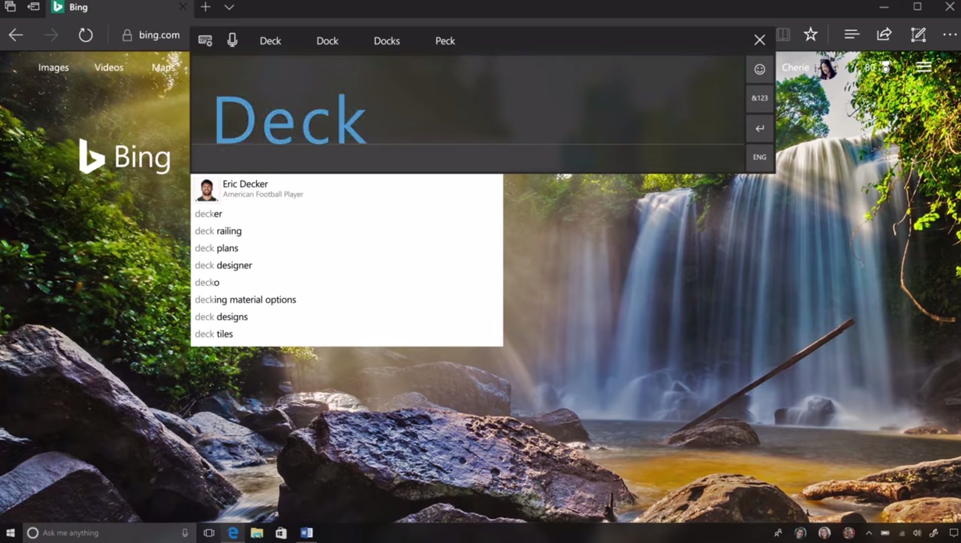 microsoft fluent design system