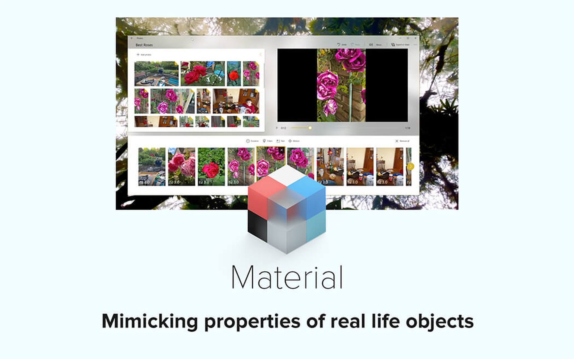 microsoft fluent design system