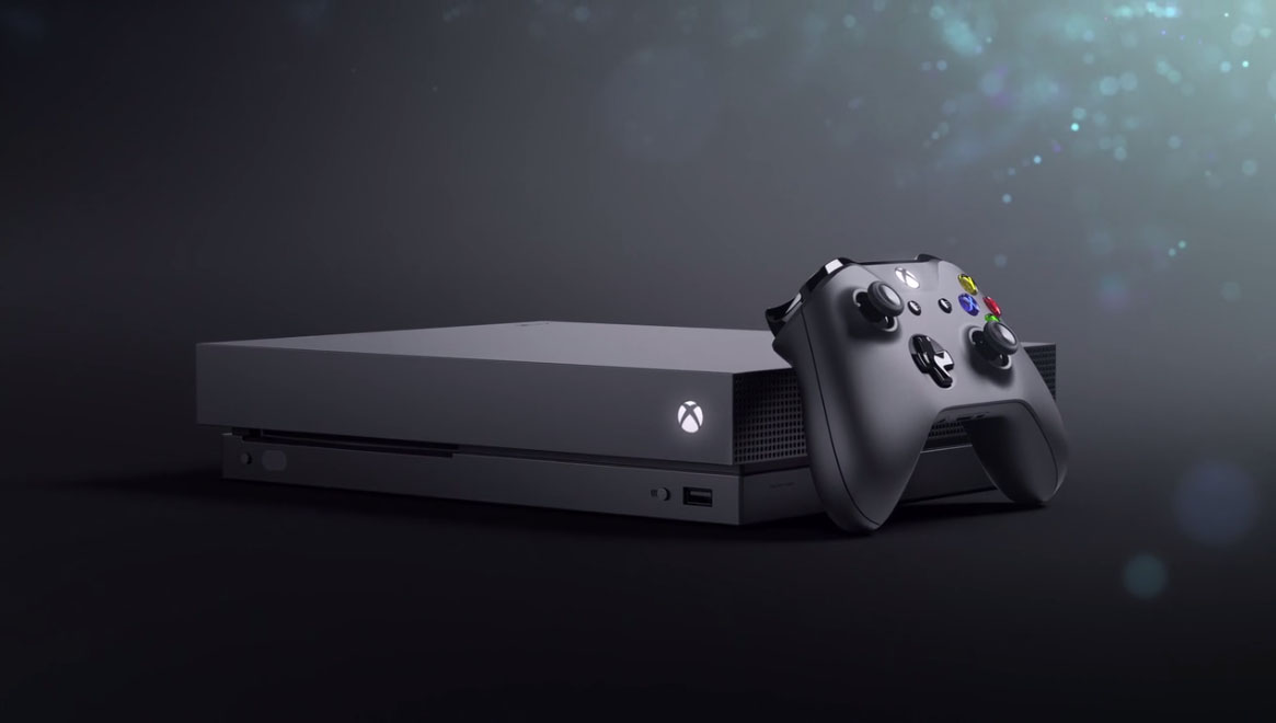 xbox onex motion graphics