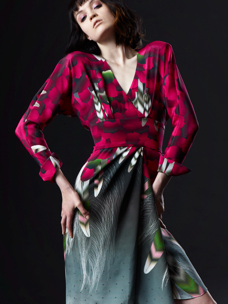 textile design by sarah arnett