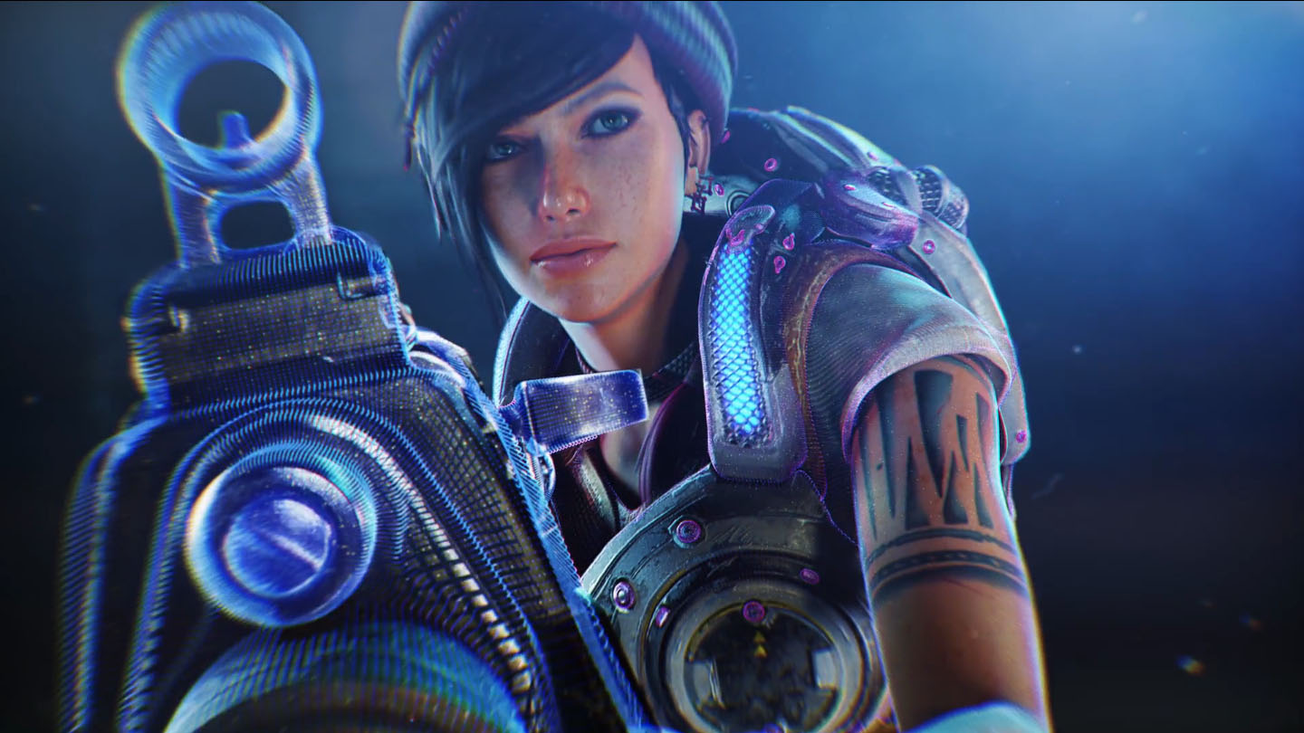 xbox onex motion graphics