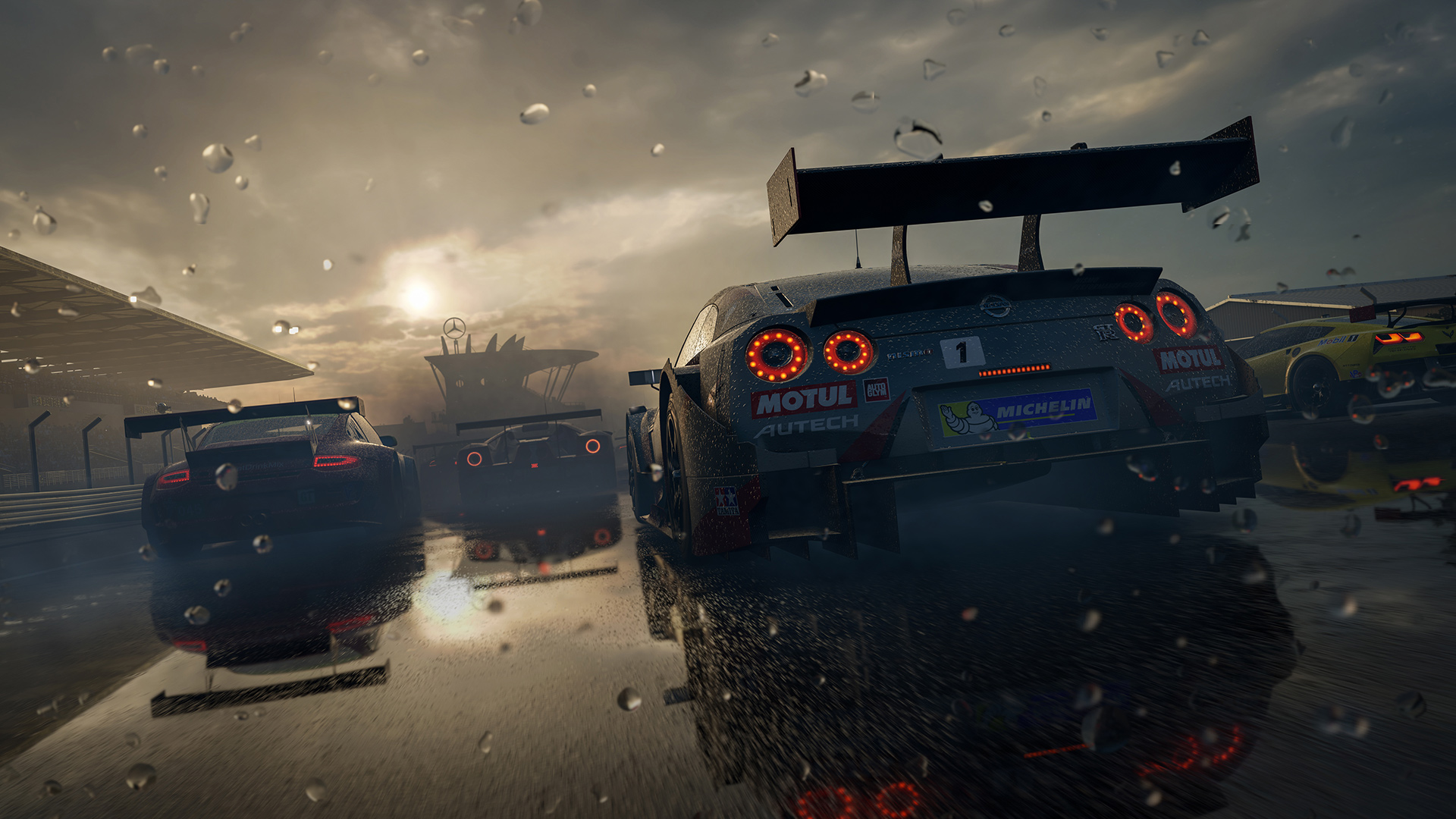 xbox onex motion graphics