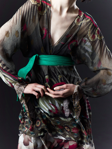 textile design by sarah arnett