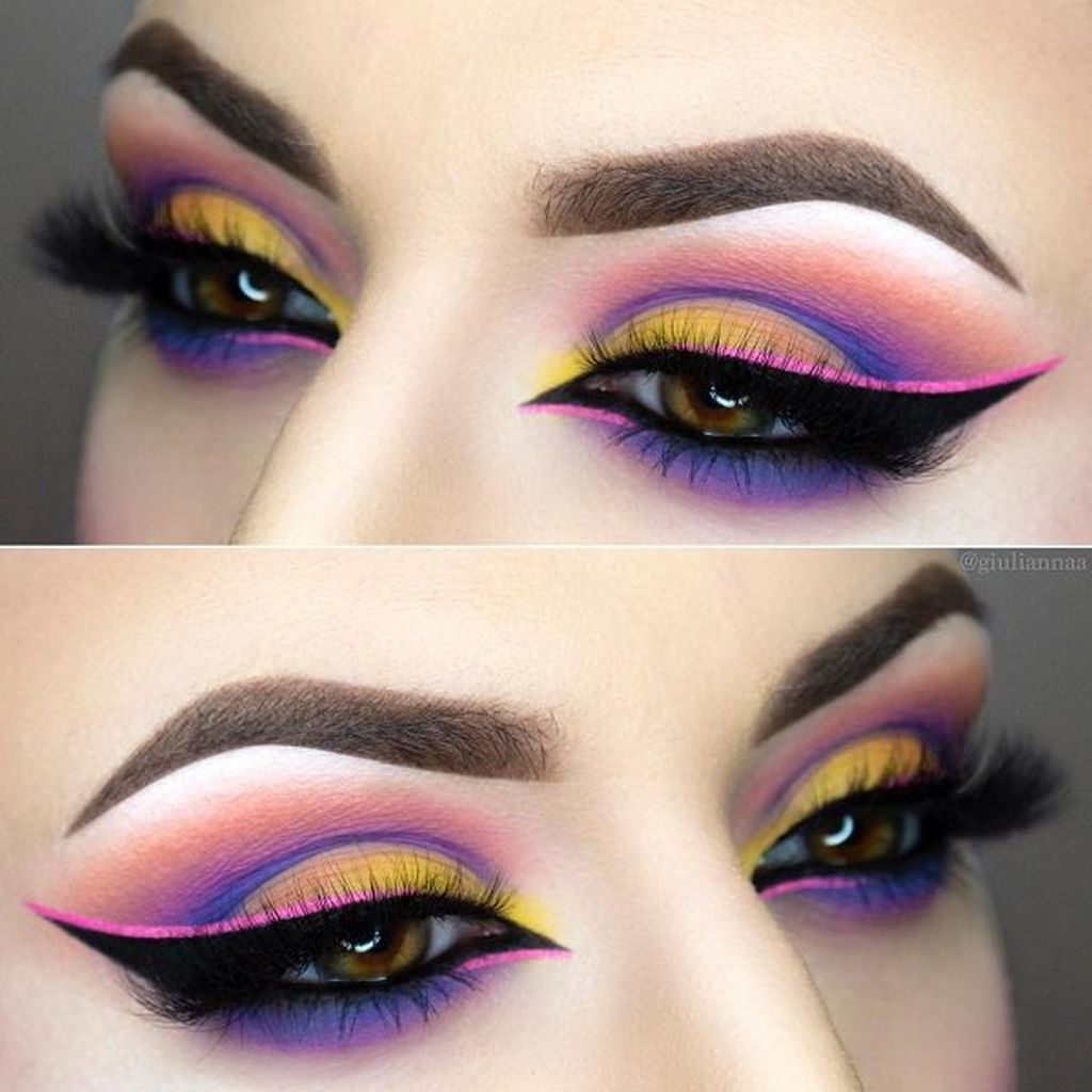 eye make up ideas