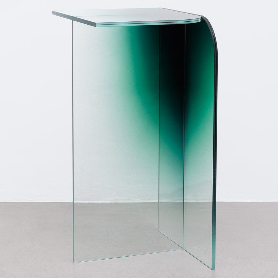 table chair design by germans ermics