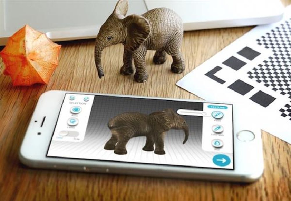 3d scanning mobile app