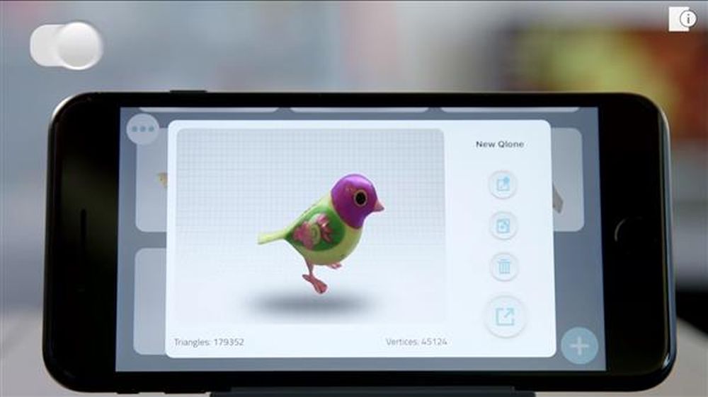 3d scanning mobile app