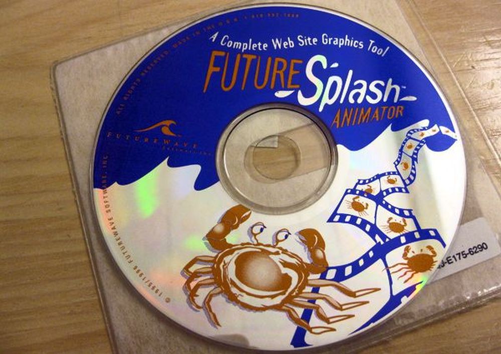adobe flash technology