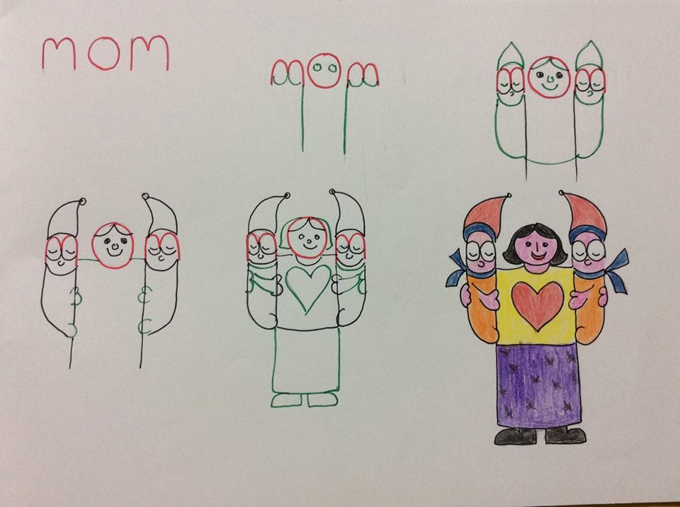 mom wordtoon by archidesiign
