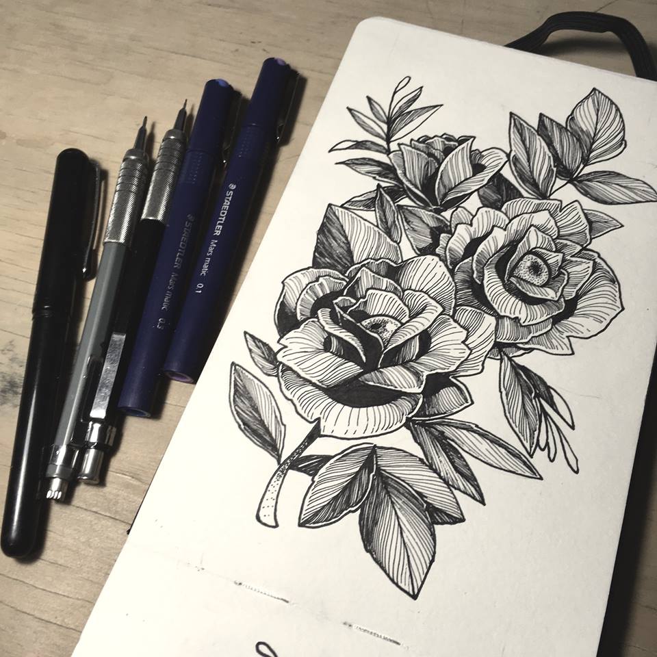 tattoo art designs by diego