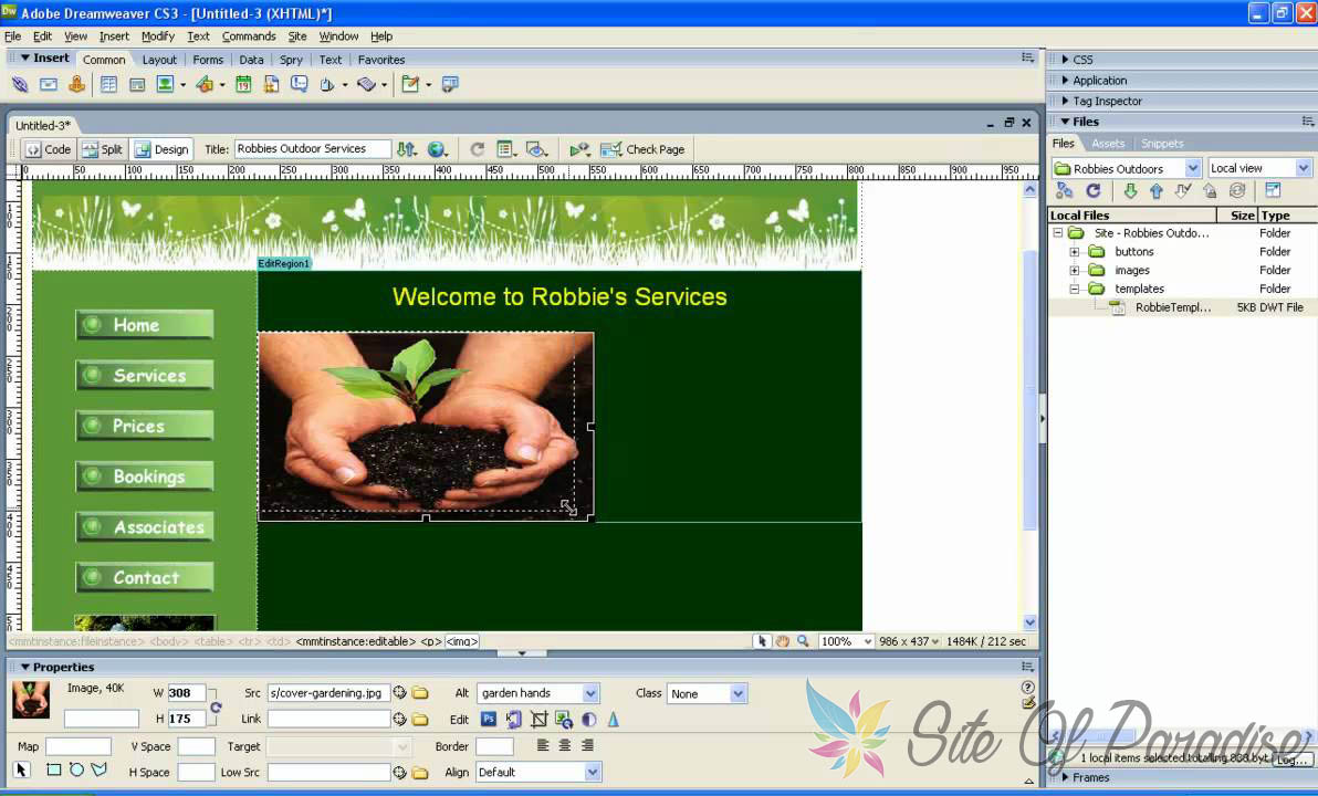 adobe dreamweaver