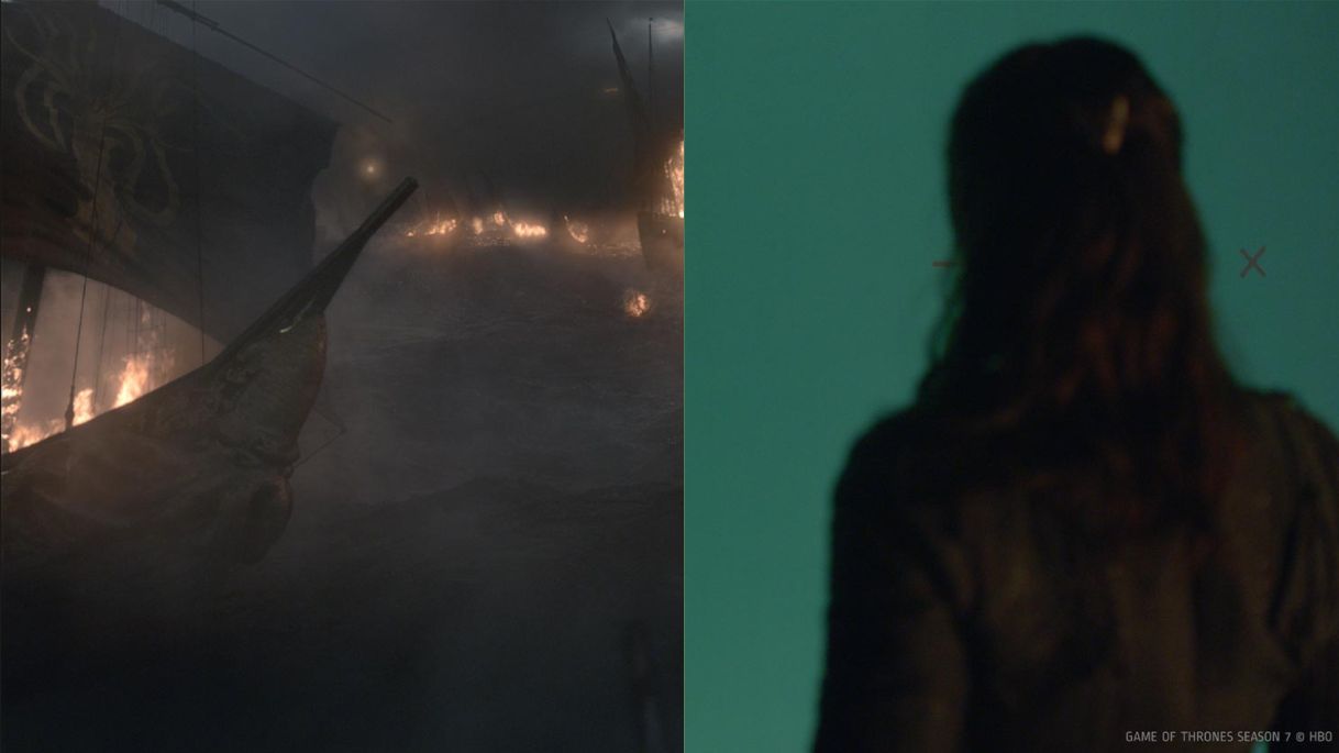 game of thrones visual effects